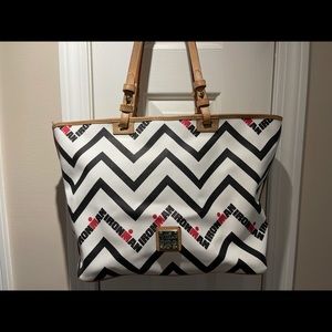 Chevron Ironman Bag